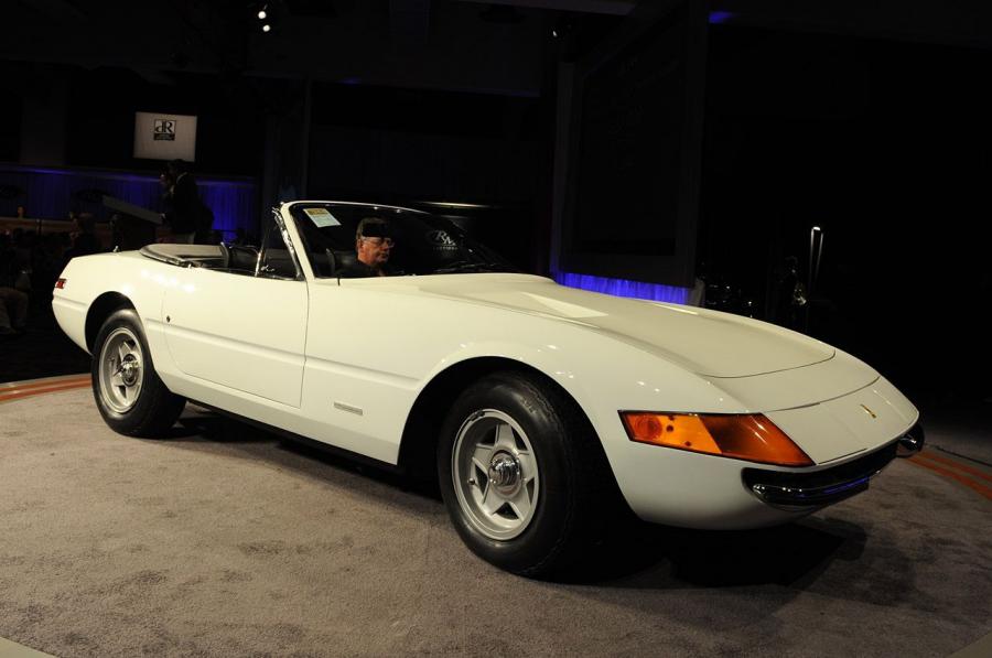  Ferrari 365 GTB/4 Daytona Spyder 1971 года  (фото 84 из 85)